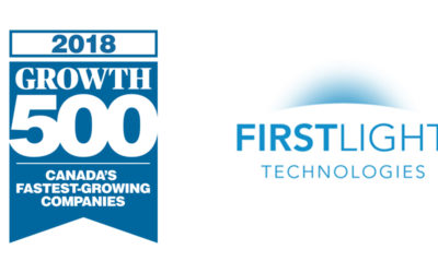 First Light Ranked One of Canada’s Fastest Growing Companies