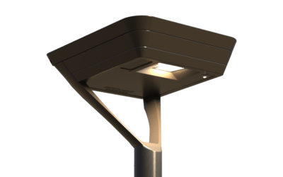 The Most Refined, Architecturally Relevant Solar Light on the Market Just Got Better