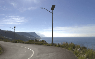 The Most Reliable Solar LED Street Light