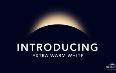 Introducing Extra Warm White Color Temperatures