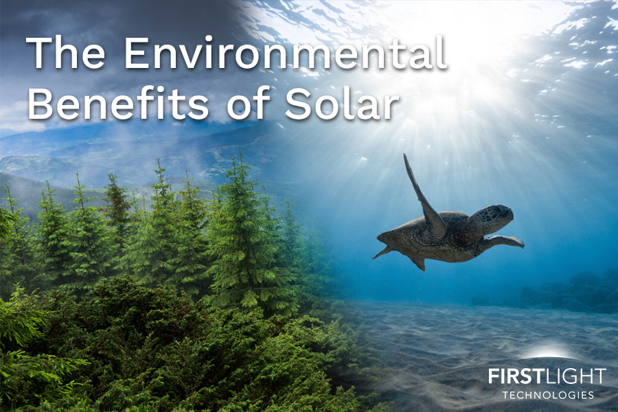 The Environmental Benefits of Solar