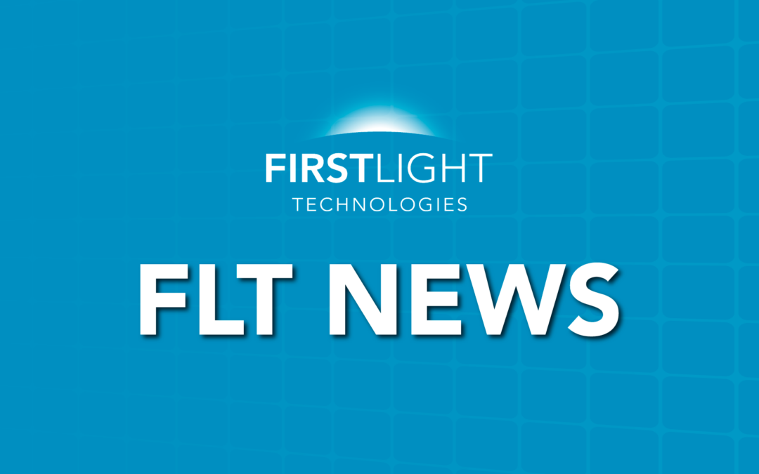 First Light Technologies places No. 405 on The Globe and Mail’s fifth-annual ranking of Canada’s Top Growing Companies.