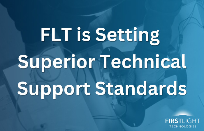 FLT is Setting Superior Technical Support Standards