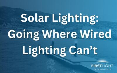 Marine Solar Lighting: Going Where Wired Lighting Can’t